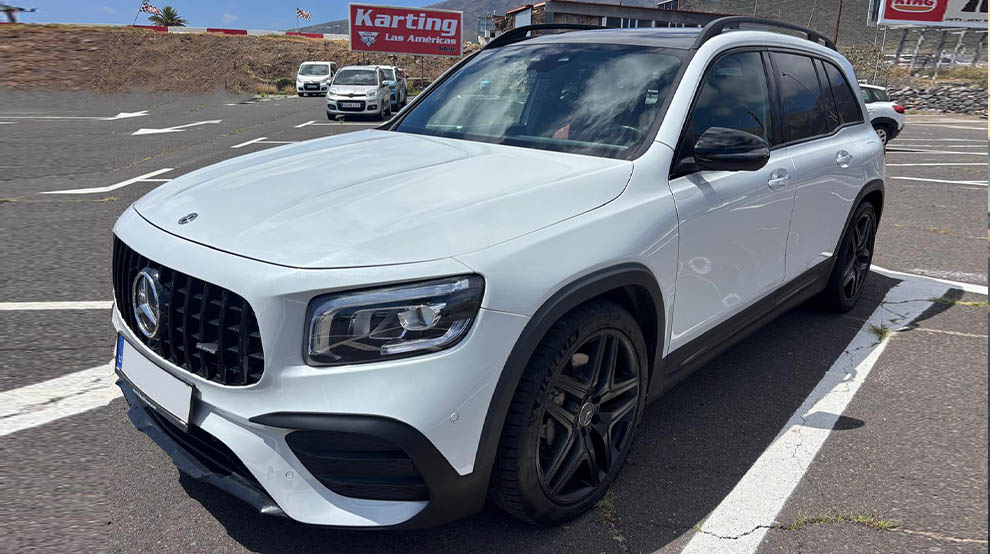 Mercedes-AMG GLA 35 4MATIC