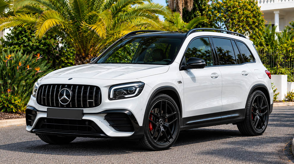 Mercedes-AMG GLB 35 4MATIC
