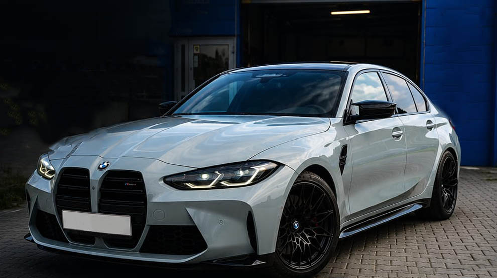 BMW M3 COMPETITION