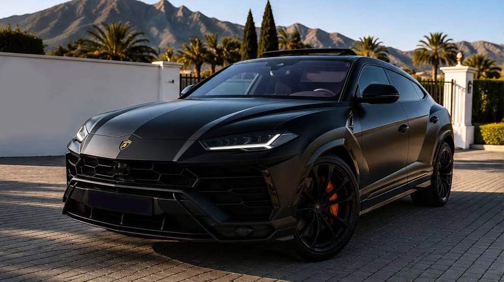 Lamborghini Urus Performante